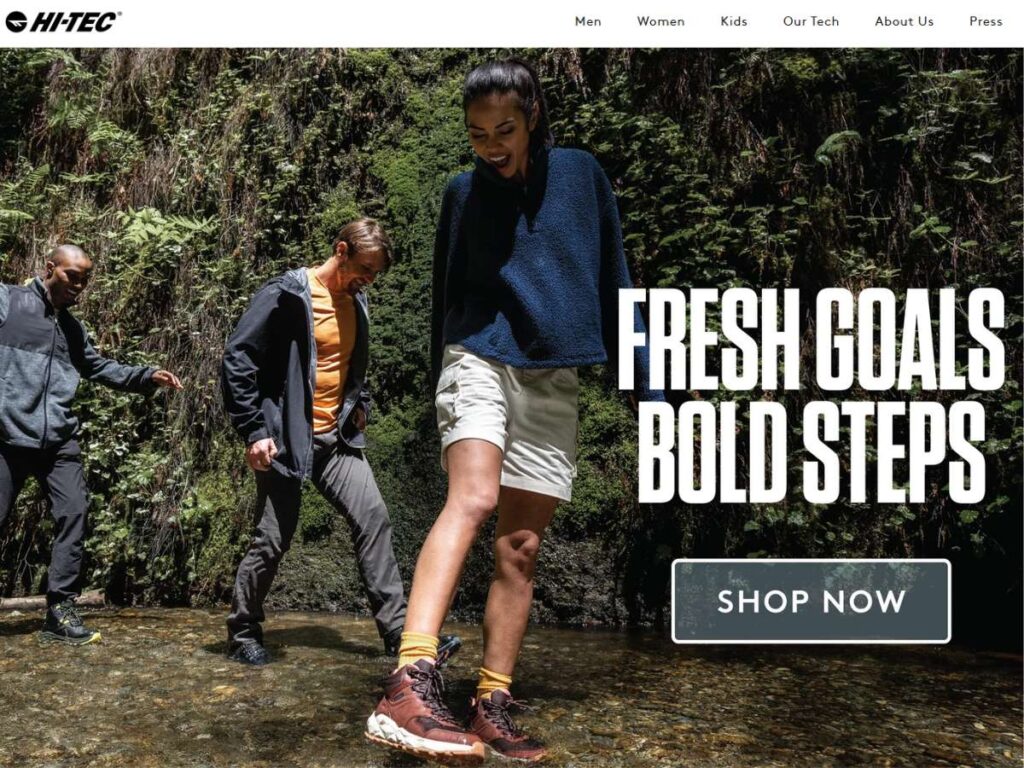 Top 8 Hiking Shoes Manufacturers 4 Top 8 Hiking Shoes Manufacturers 4