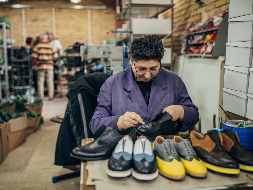 How Are Sneakers Manufactured? 5 How Are Sneakers Manufactured? 5