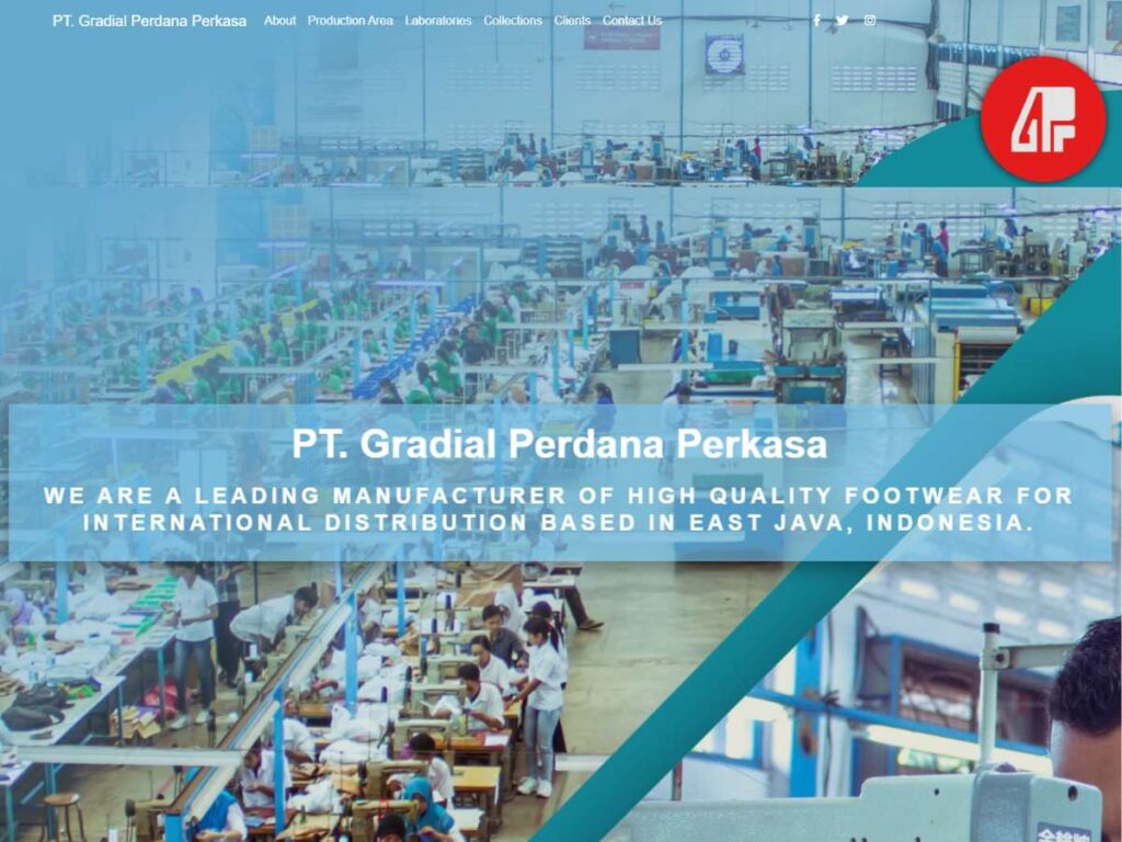 Top 7 Shoe Manufacturers in Indonesia 6 Top 7 Shoe Manufacturers in Indonesia 6