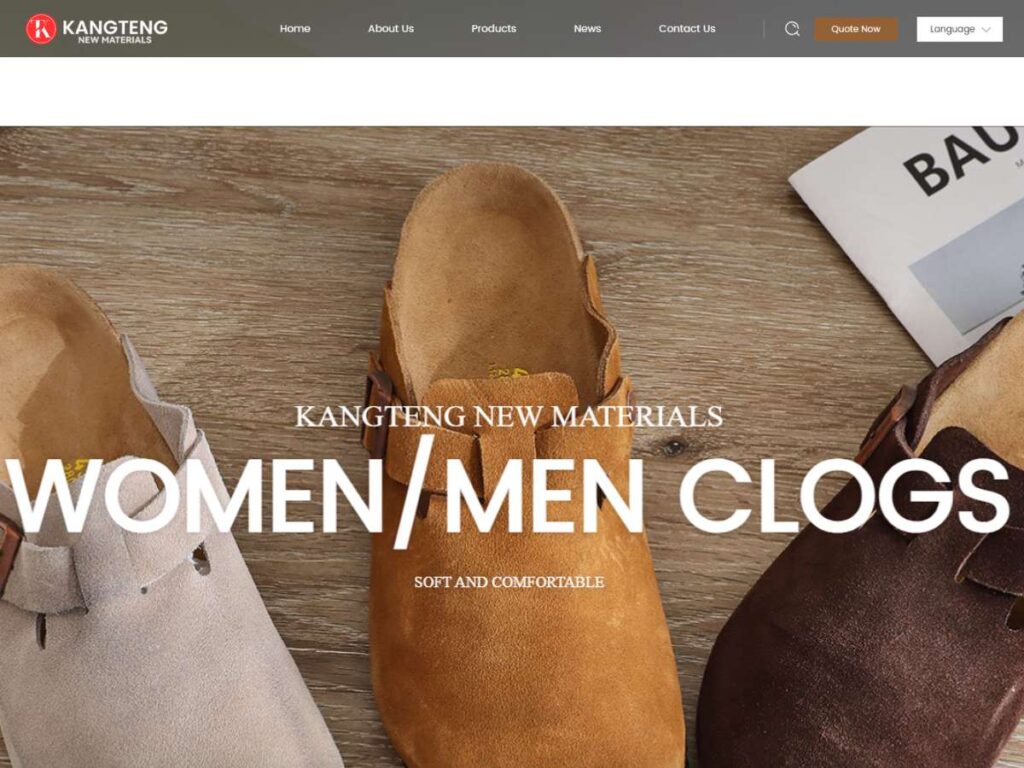 Top 6 Insole Manufacturers in China 3 Top 6 Insole Manufacturers in China 3