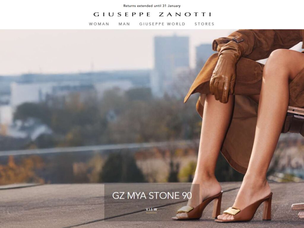 Top 9 Italian Shoe Manufacturers 1