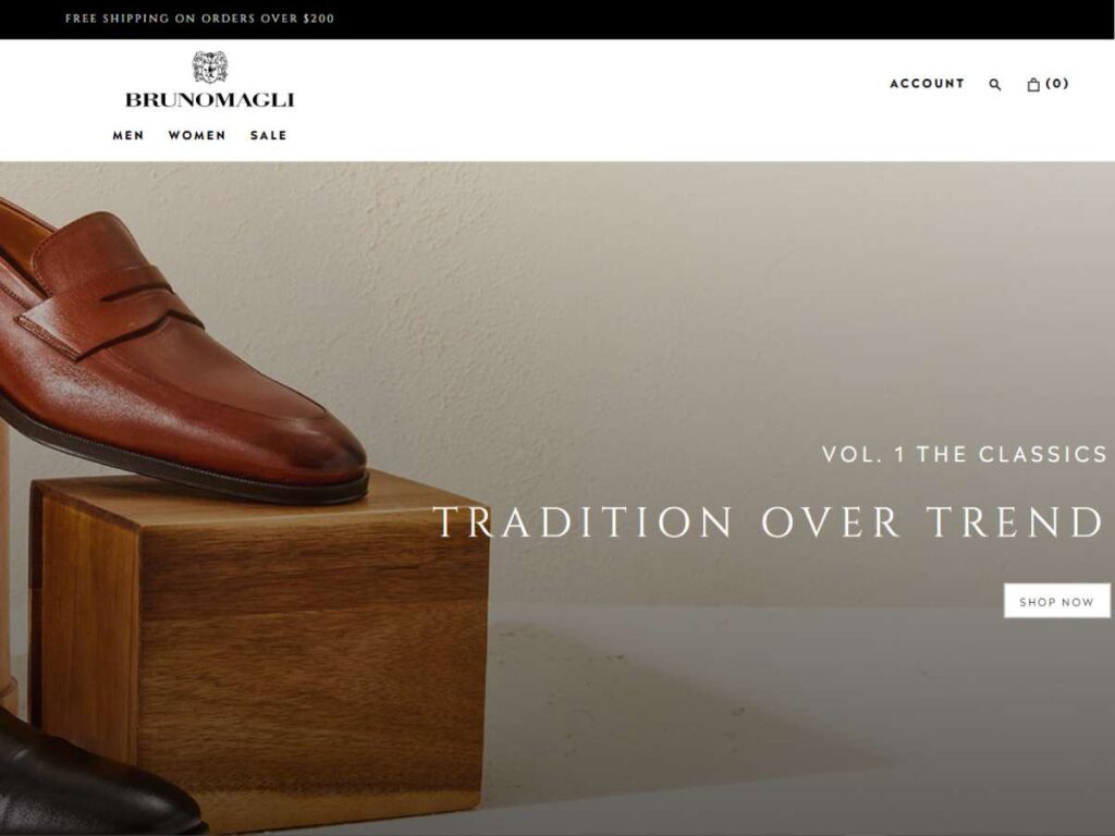 Top 9 Italian Shoe Manufacturers 11