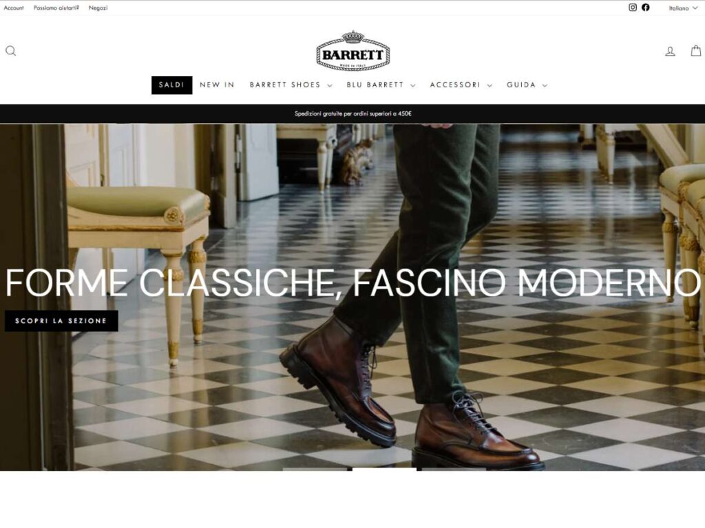 Top 9 Italian Shoe Manufacturers 5
