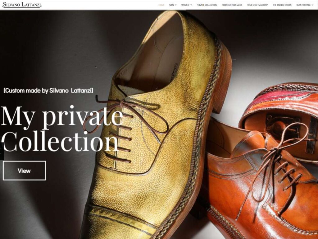 Top 9 Italian Shoe Manufacturers 7