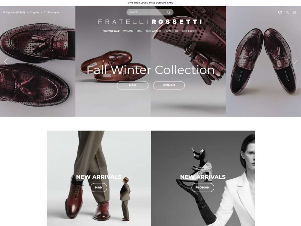 Top 9 Italian Shoe Manufacturers 9
