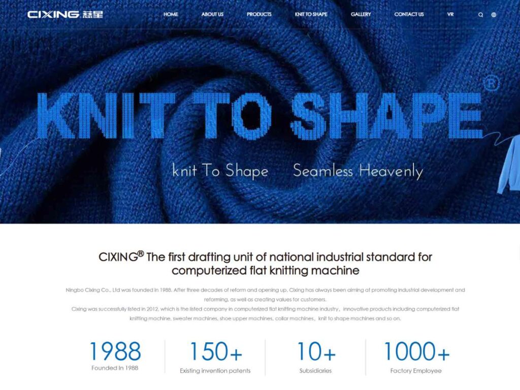 Top 9 Knitting Shoe Upper Manufacturer 4 Top 9 Knitting Shoe Upper Manufacturer 4