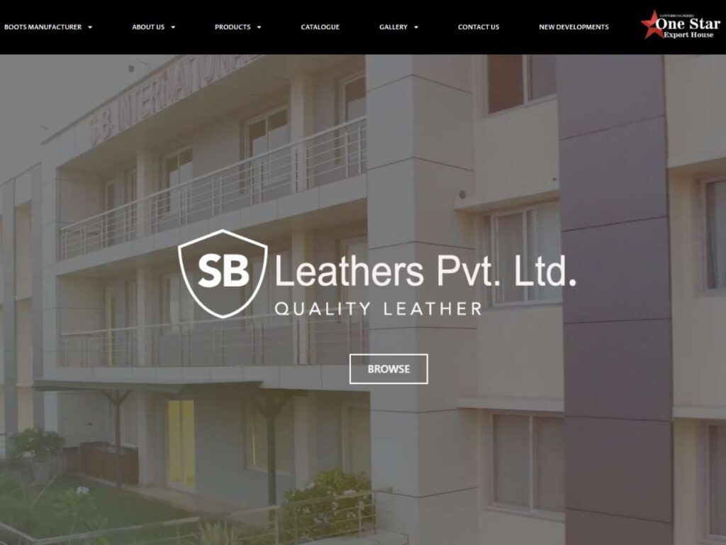 Top 9 Leather Boot Manufacturers 4 Top 9 Leather Boot Manufacturers 4