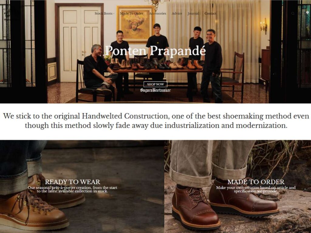 Top 9 Leather Boot Manufacturers 7 Top 9 Leather Boot Manufacturers 7