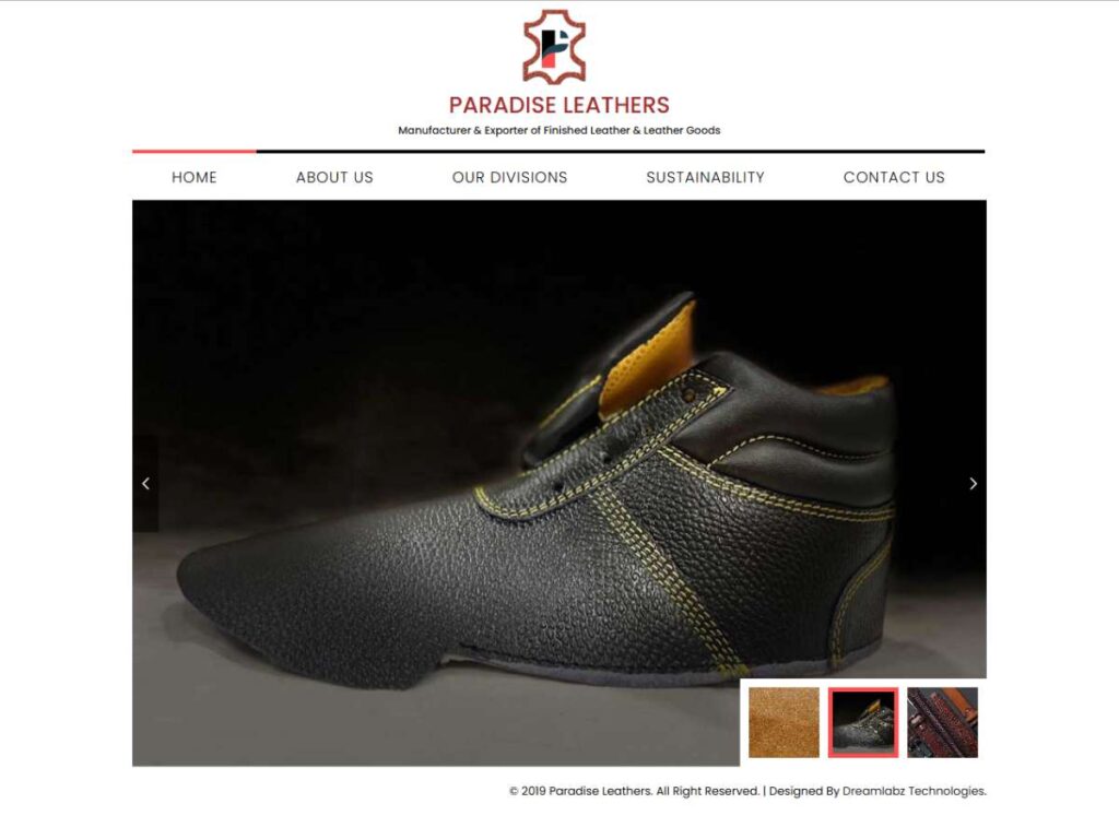Top 8 Leather Shoe Upper Manufacturers 1 Top 8 Leather Shoe Upper Manufacturers 1