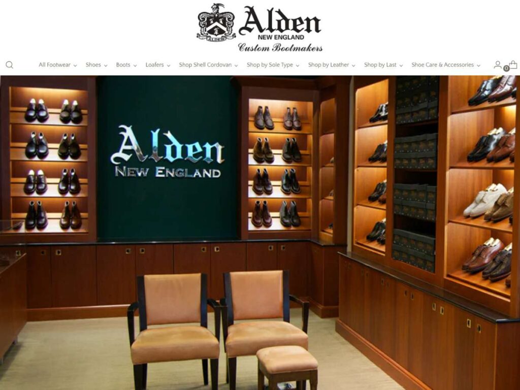 Top 9 Men’s Shoe Manufacturers 5 Top 9 Men’s Shoe Manufacturers 5