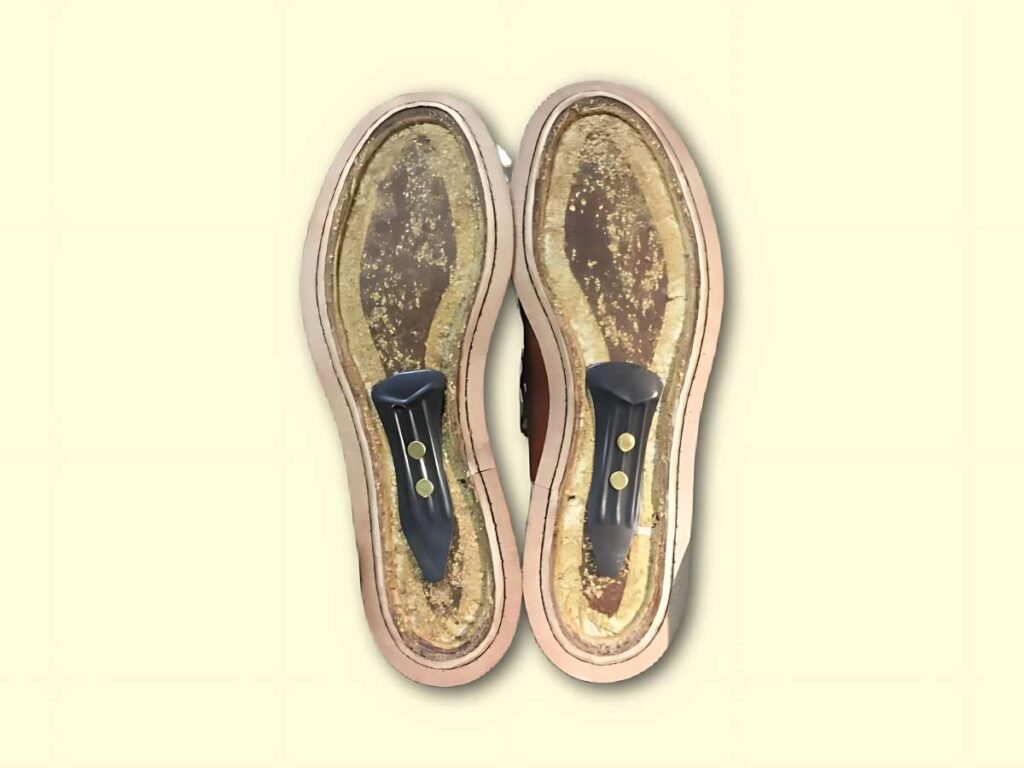 What are the Parts of a Boot Sole? 3 What are the Parts of a Boot Sole? 3