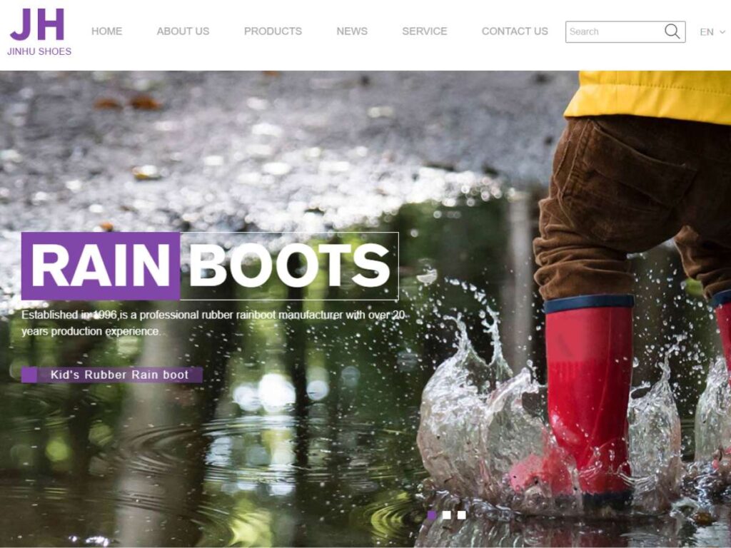 Top 9 Rain Boot Manufacturers 35