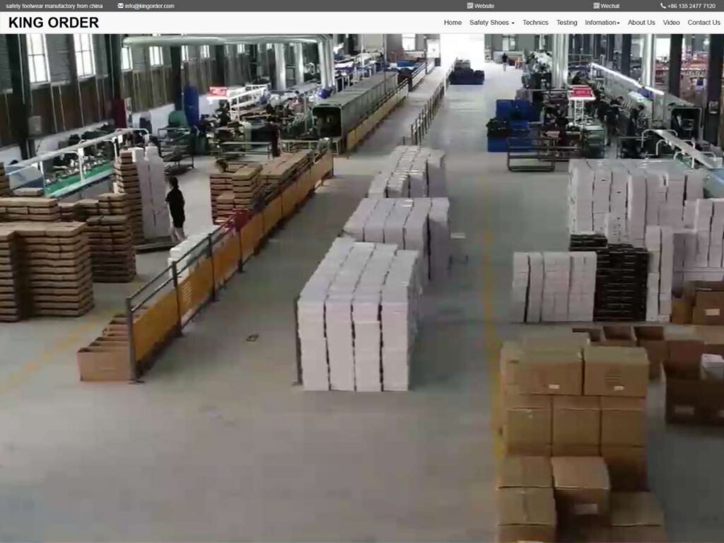 Top 9 Safety Boot Suppliers 11 Top 9 Safety Boot Suppliers 11