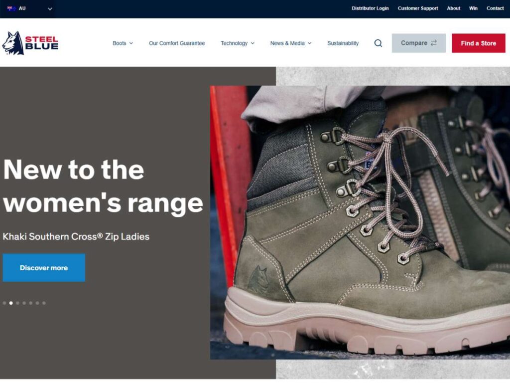 Top 9 Safety Boot Suppliers 13 Top 9 Safety Boot Suppliers 13