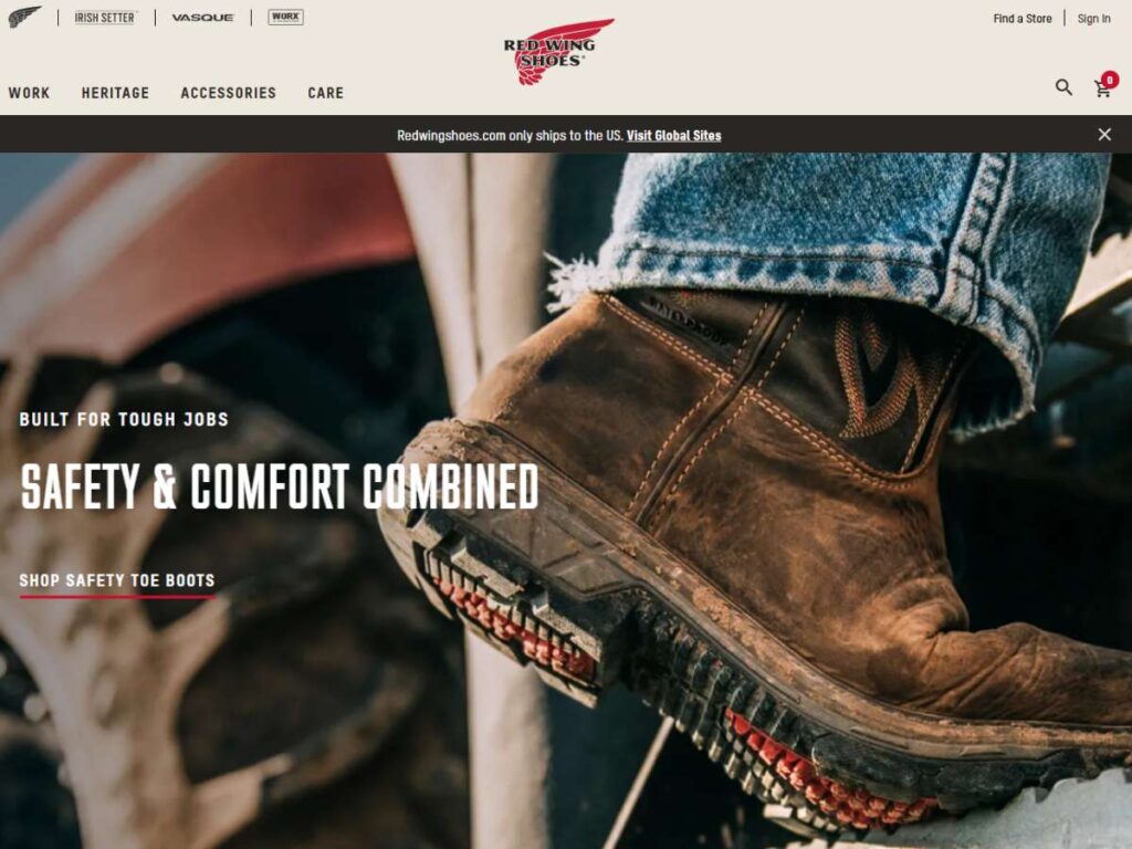 Top 9 Safety Boot Suppliers 3 Top 9 Safety Boot Suppliers 3