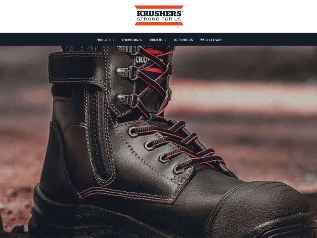 Top 9 Safety Boots Manufacturers 1 Top 9 Safety Boots Manufacturers 1