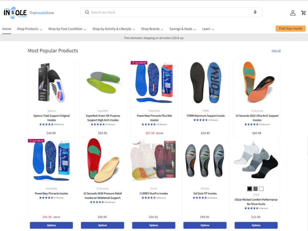 Top 8 Shoe Insole Factories 8 Top 8 Shoe Insole Factories 8