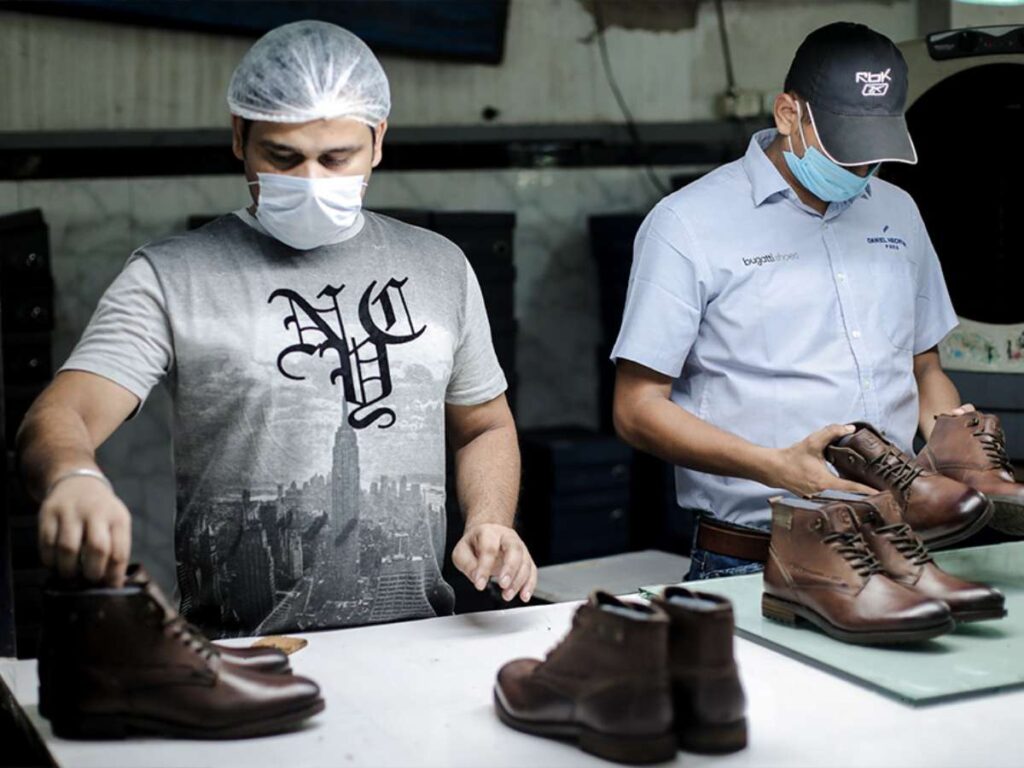 How to Manufacture a Shoe: Step by Step Guide 6 How to Manufacture a Shoe: Step by Step Guide 6
