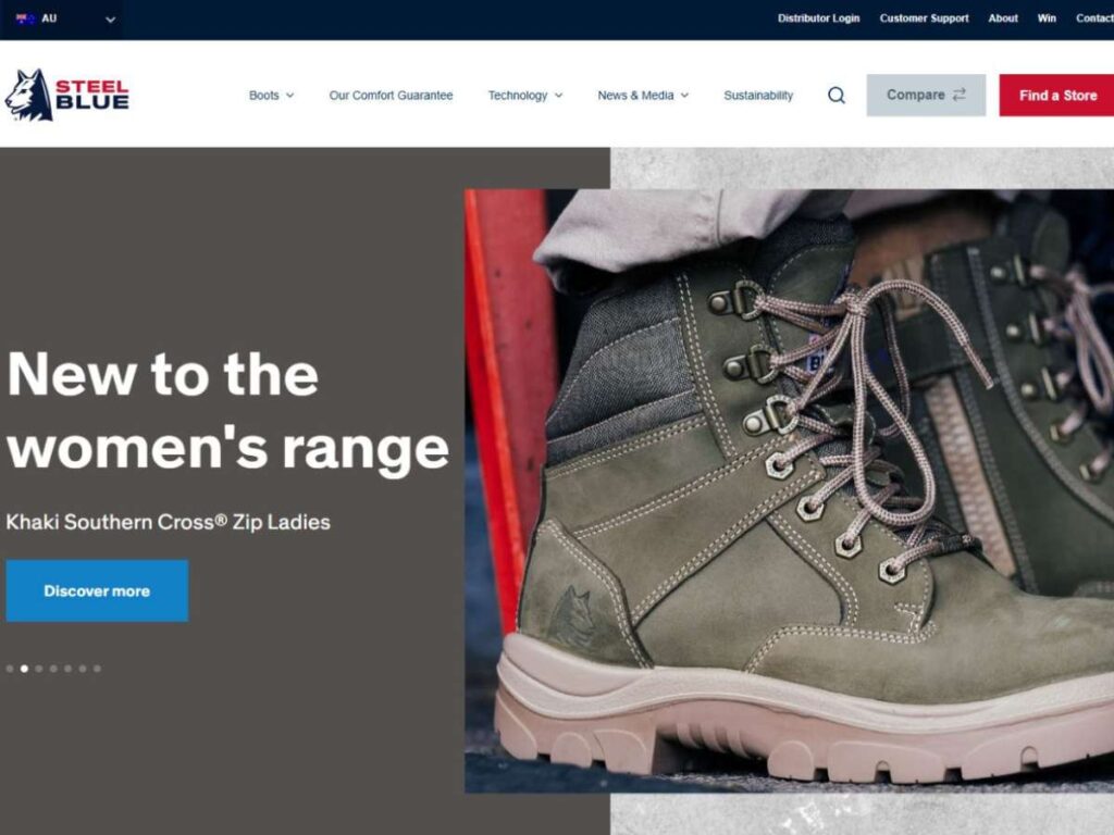 Top 7 Shoe Manufacturers in Australia 2 Top 7 Shoe Manufacturers in Australia 2