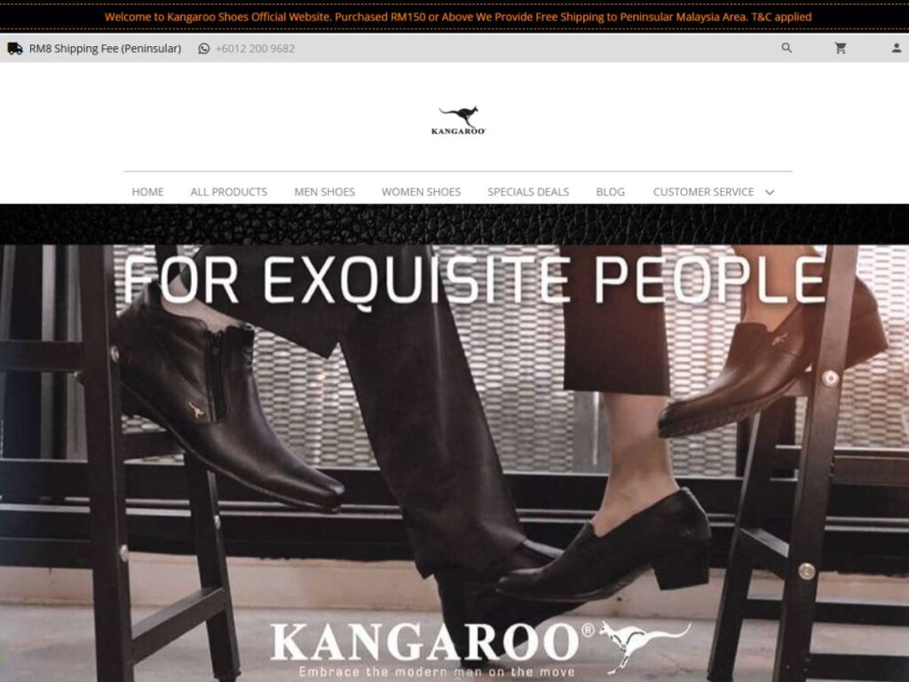 Top 7 Shoes Manufacturers in Malaysia 13 Top 7 Shoes Manufacturers in Malaysia 13