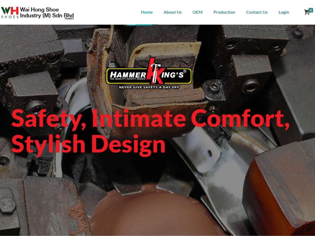 Top 7 Shoes Manufacturers in Malaysia 3 Top 7 Shoes Manufacturers in Malaysia 3