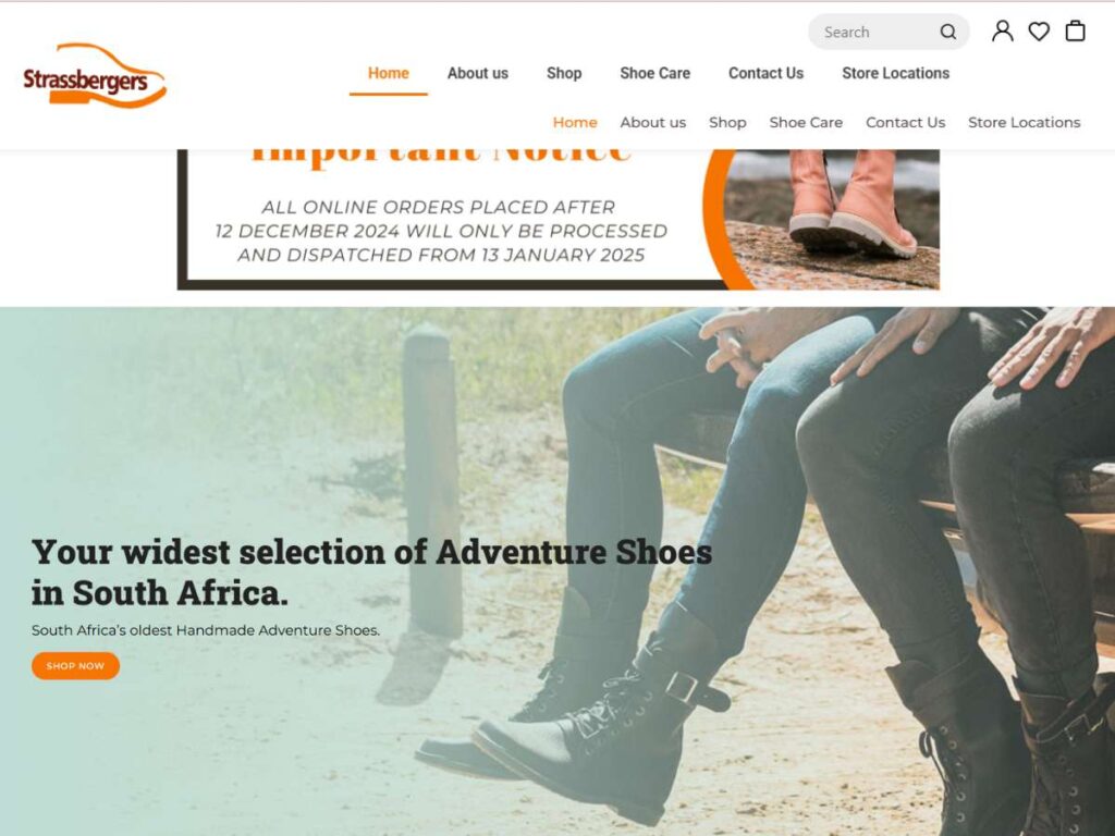 Top 9 Shoe Manufacturers in South Africa 3 Top 9 Shoe Manufacturers in South Africa 3