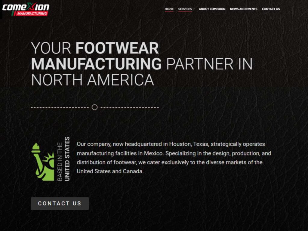 Top 7 Shoes Manufacturers in Mexico 1 Top 7 Shoes Manufacturers in Mexico 1