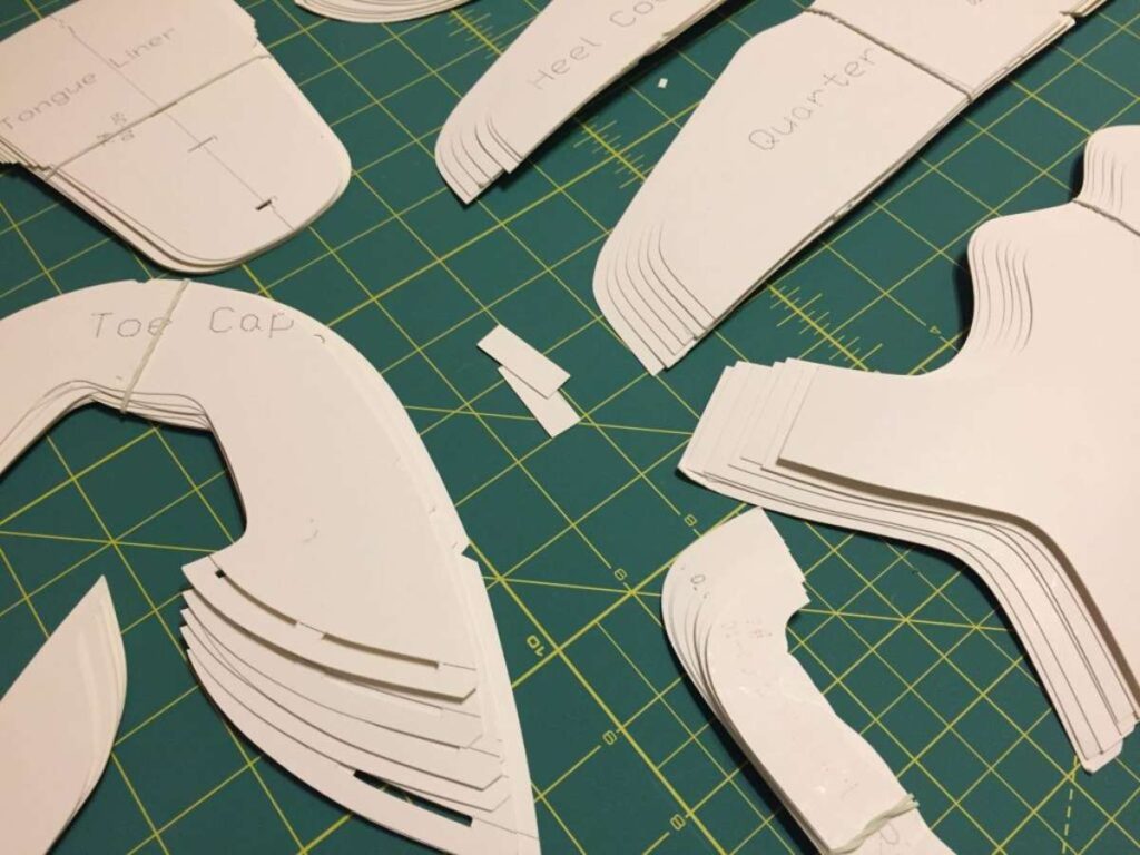 Shoe Pattern Basics: What You Need to Know 1 Shoe Pattern Basics: What You Need to Know 1