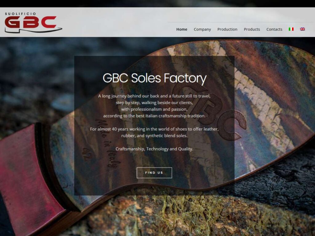 Top 6 Shoe Sole Manufacturers in Italy 1 Top 6 Shoe Sole Manufacturers in Italy 1