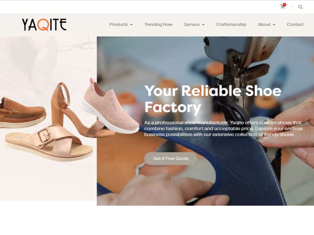 Top 9 Shoe Upper Factories 5 Top 9 Shoe Upper Factories 5