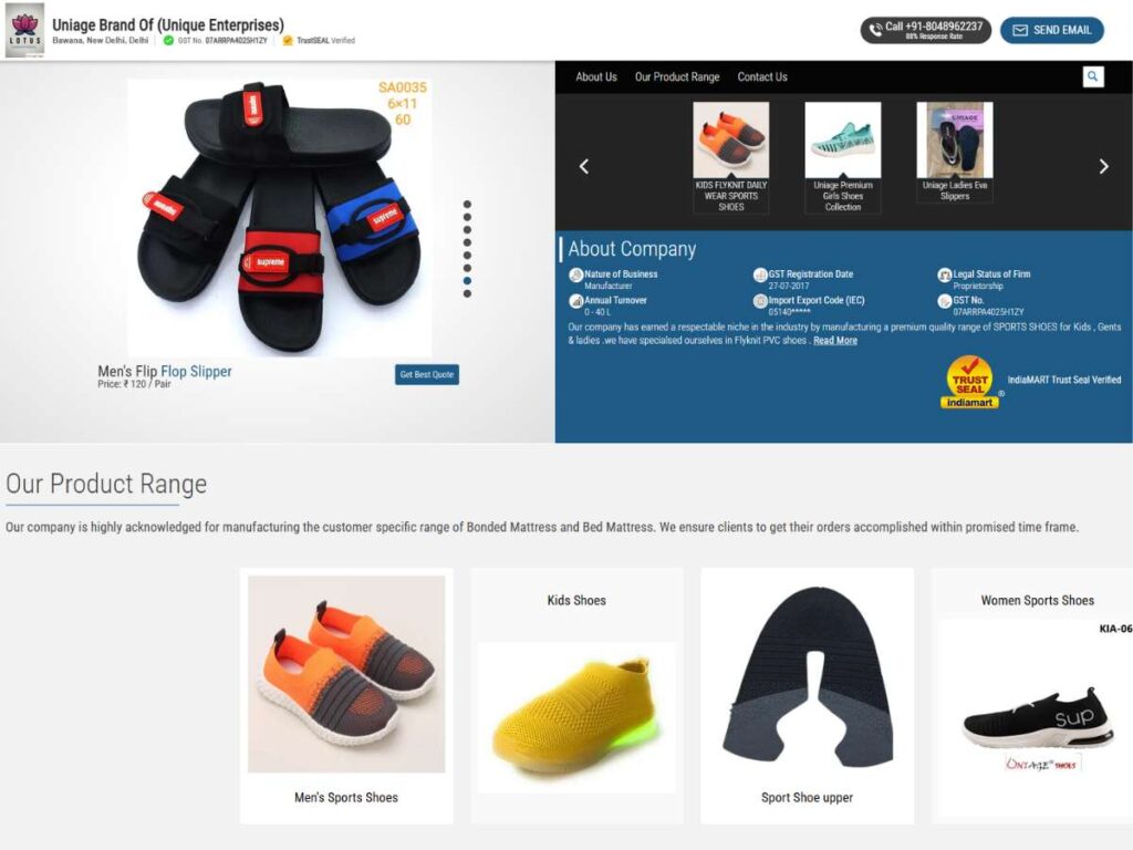 Top 9 Shoe Upper Factories 6 Top 9 Shoe Upper Factories 6