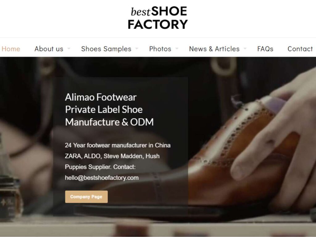 Top 9 Shoes Manufacturer Companies 13 Top 9 Shoes Manufacturer Companies 13