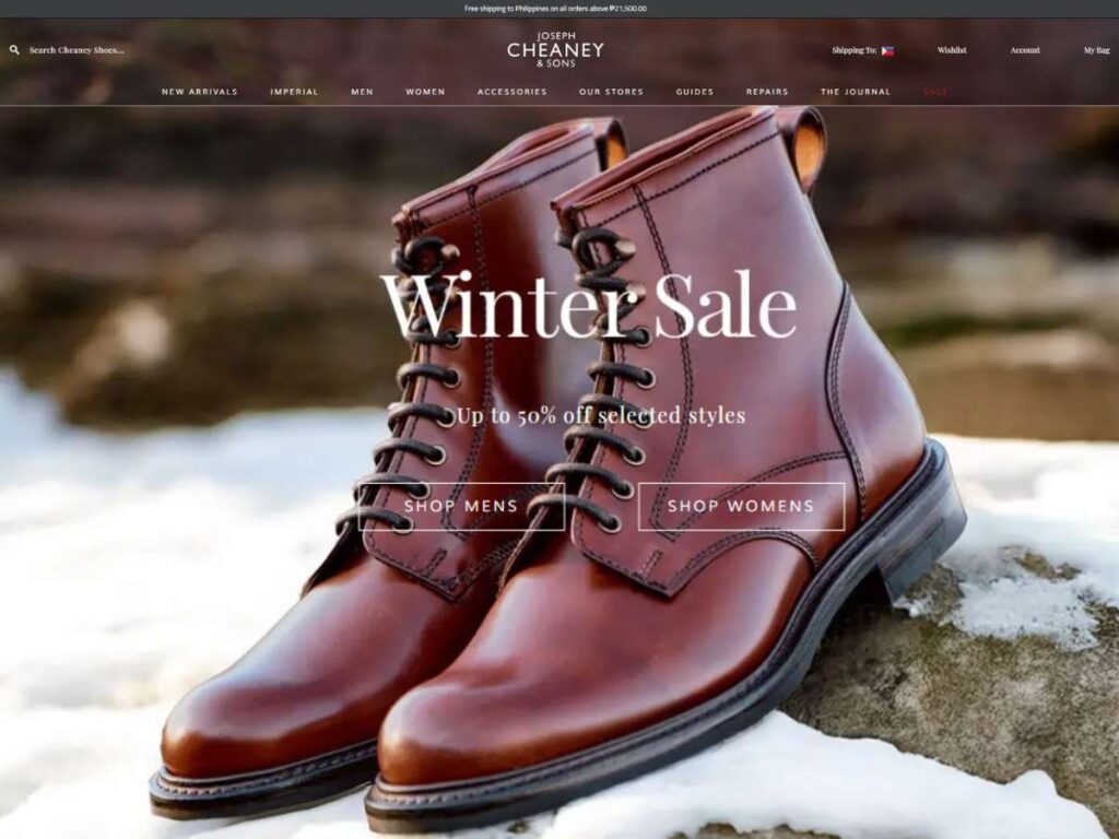Top 9 Shoes Manufacturers in the UK 13 Top 9 Shoes Manufacturers in the UK 13