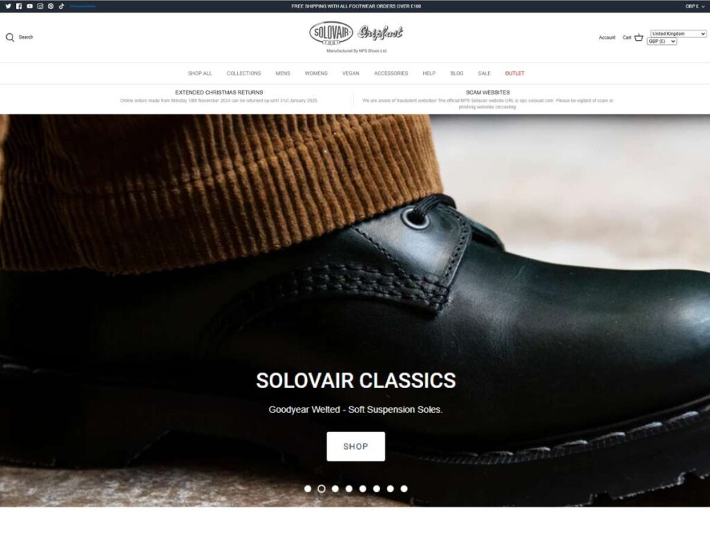 Top 9 Shoes Manufacturers in the UK 17 Top 9 Shoes Manufacturers in the UK 17