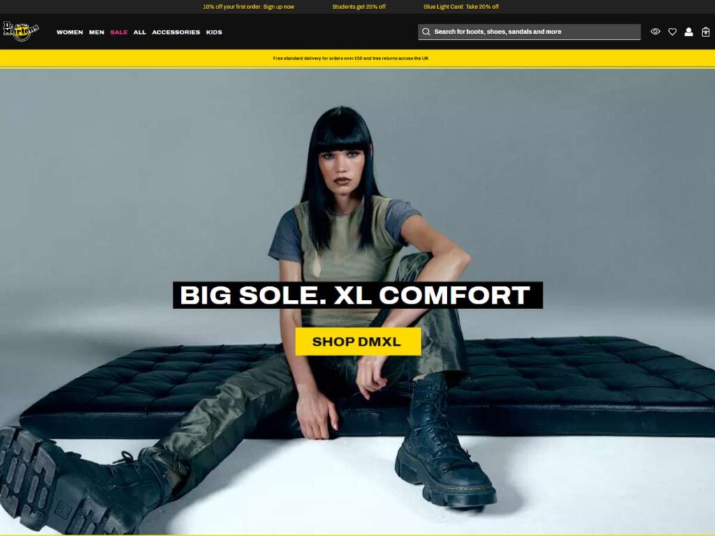 Top 9 Shoes Manufacturers in the UK 5 Top 9 Shoes Manufacturers in the UK 5