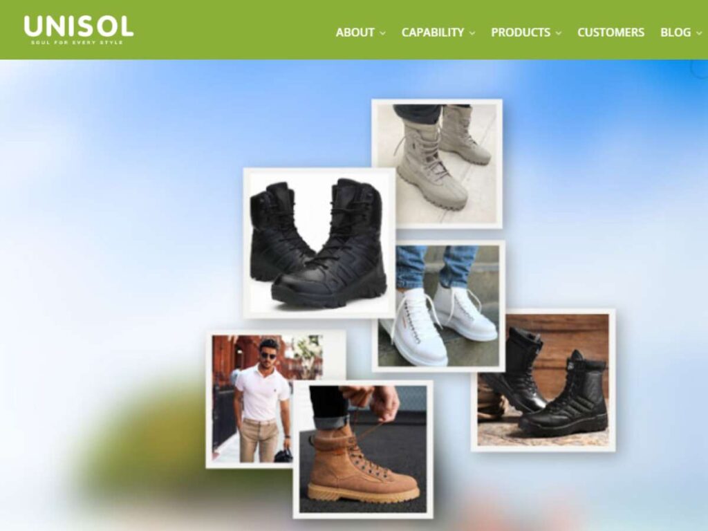 Top 7 Slipper Sole Manufacturers 5 Top 7 Slipper Sole Manufacturers 5