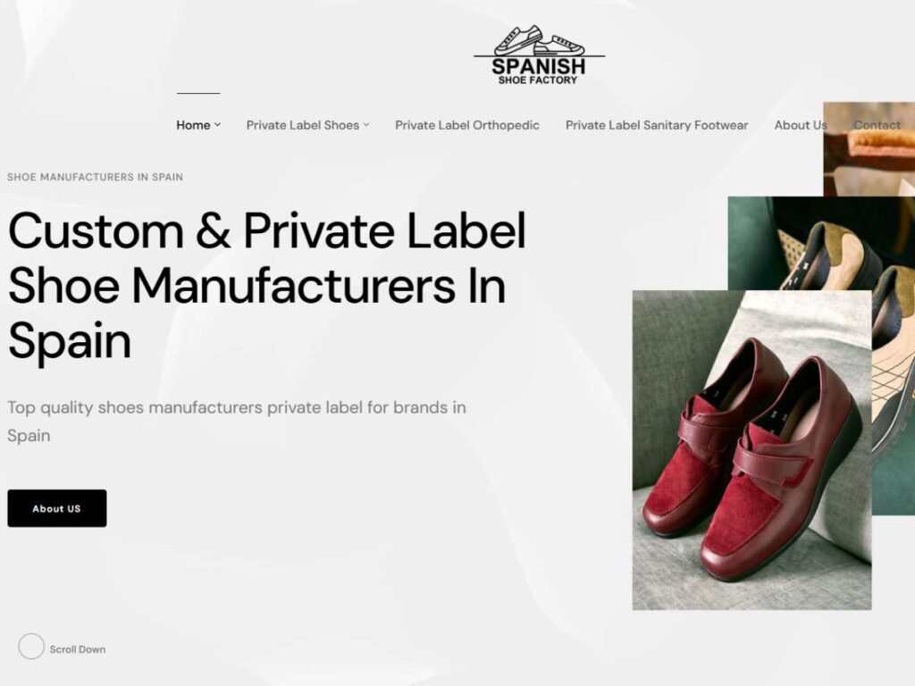 Top 7 Spanish Shoes Manufacturers 4 Top 7 Spanish Shoes Manufacturers 4
