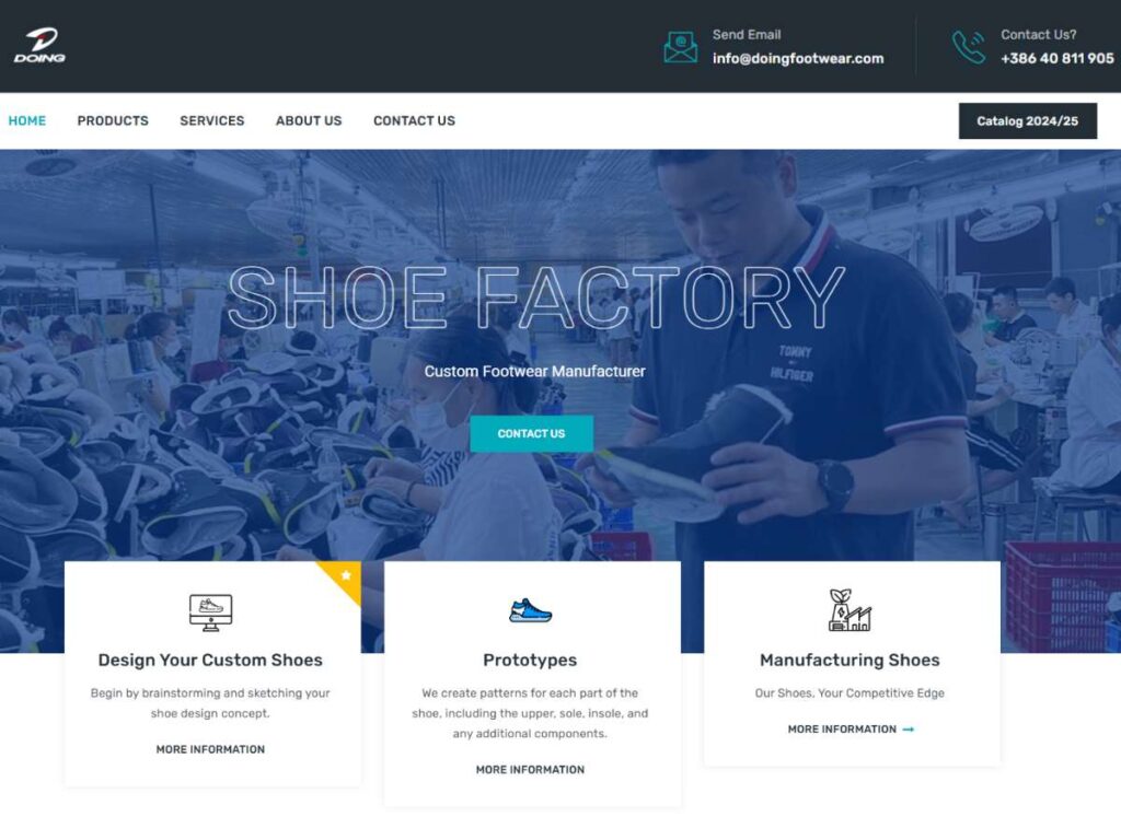 Top 7 Sports Shoes Upper Manufacturers 7 Top 7 Sports Shoes Upper Manufacturers 7