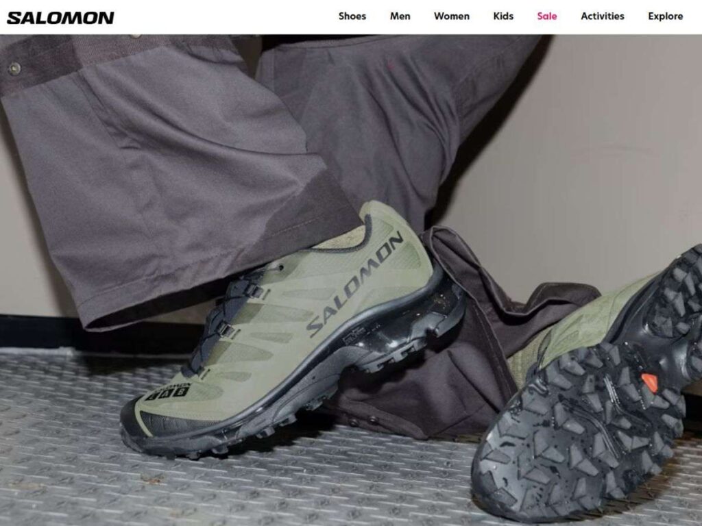 Top 9 Trekking Shoes Manufacturers 8 Top 9 Trekking Shoes Manufacturers 8