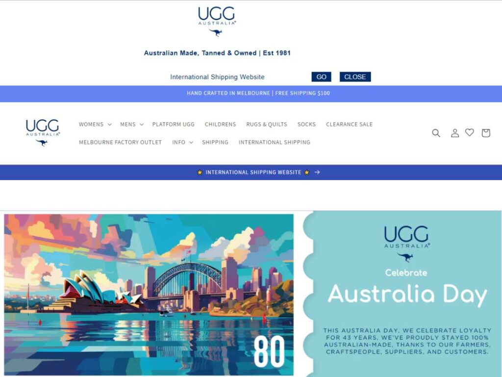 Top 7 Ugg Manufacturers 3 Top 7 Ugg Manufacturers 3