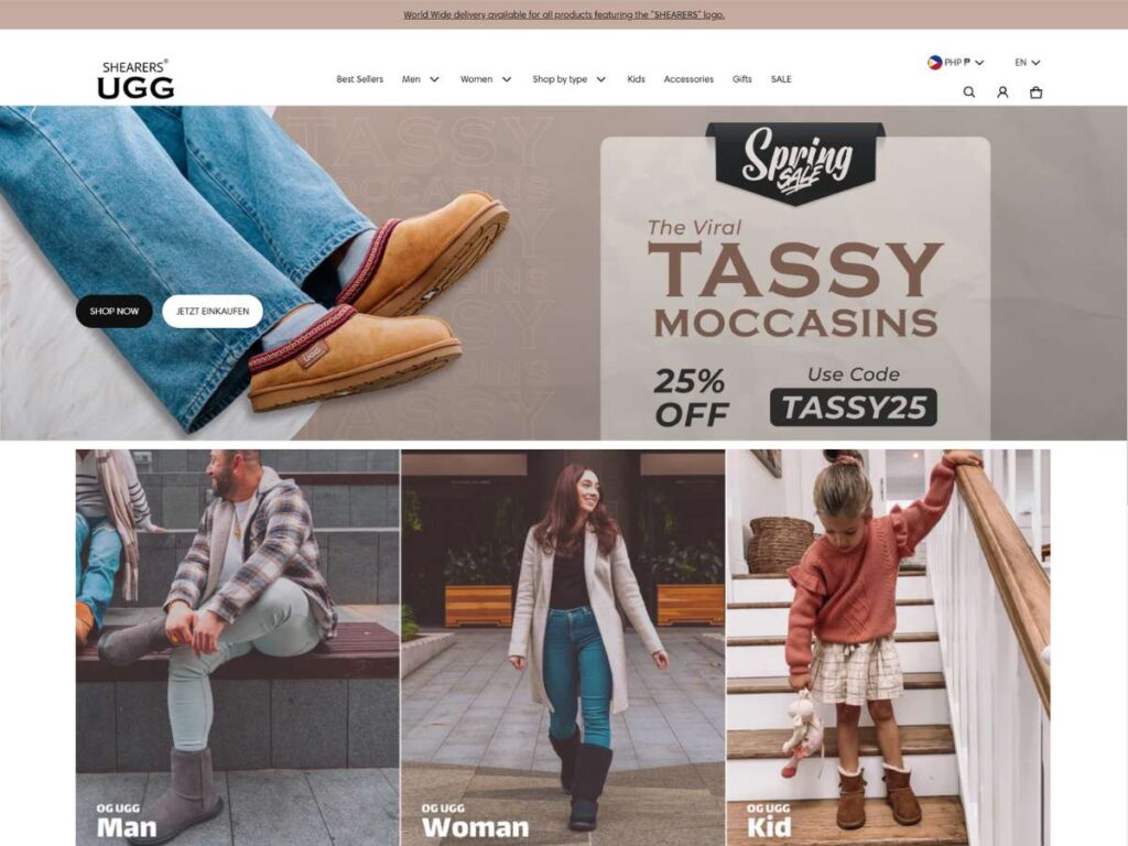 Top 7 Ugg Manufacturers 4 Top 7 Ugg Manufacturers 4