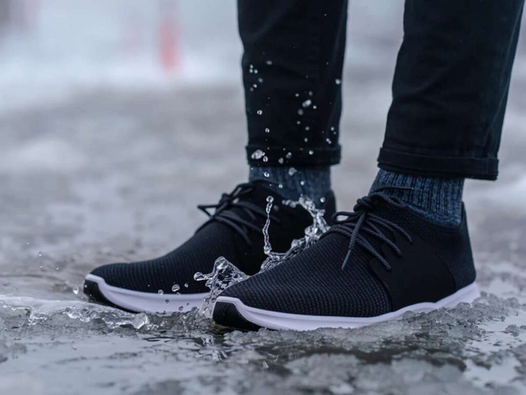 What Makes a Shoe Waterproof? 3 What Makes a Shoe Waterproof? 3