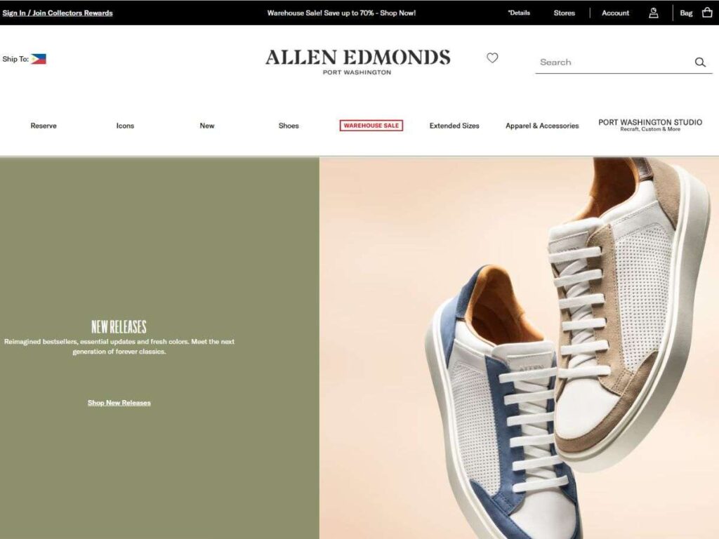 Top 11 Wide Shoe Manufacturers 5
