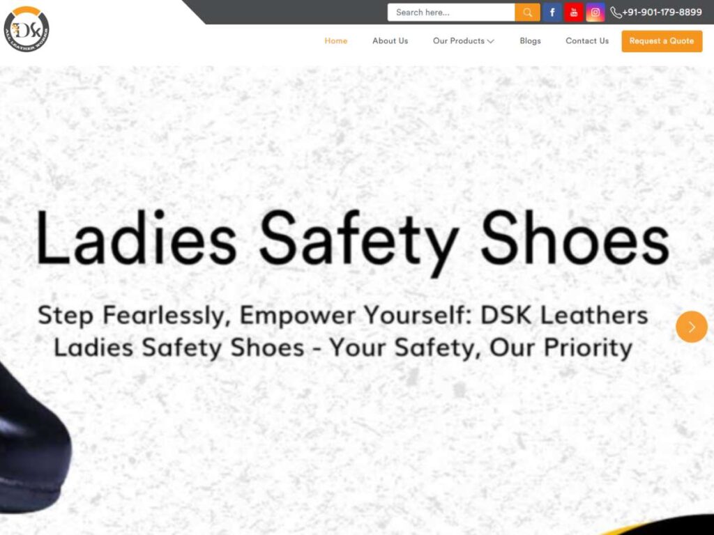 Top 11 Work Shoe Manufacturers 7 Top 11 Work Shoe Manufacturers 7